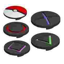 Custom Foam Clog Clip - Game