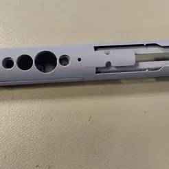 Custom saber chassis inspired by LGT