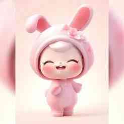 Cute little girl