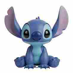 Cute Sitting Stitch Keychain- 3D Printable Figurine