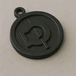 Cyber Keyring