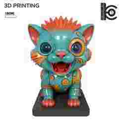 Cyber Kitty - The Purring Mech Companion