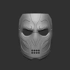 Cyber Phantom Mask-2