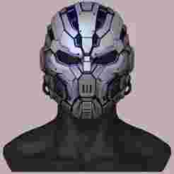 cyberpunk cyber punk  Mask