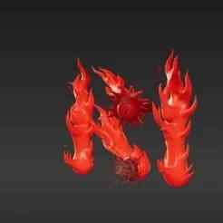 Daemonic Energy Muzzle Flash & Blast Effects Pack