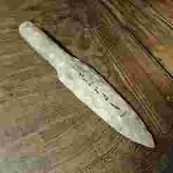 Dagger - Mummy 1932