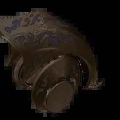 Dame Ayline wing armor