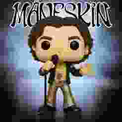 Damiano David Måneskin Funko Pop