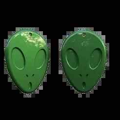Dandadan - Momo Cosplay Earrings