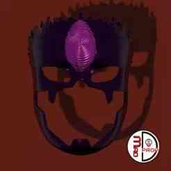 DanDaDan | Jiji Evil Eye Mask