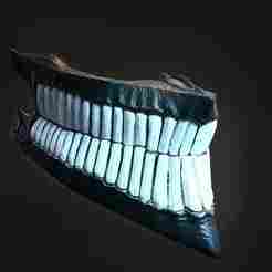 Dandadan mask