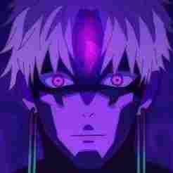 DANDANDAN Jiji Third Eye