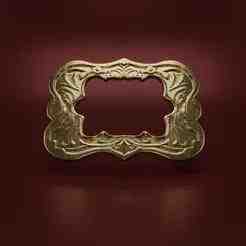 Dante's Belt Buckle (DMC5)