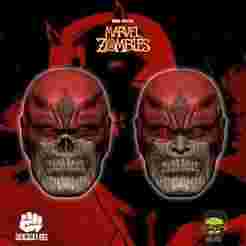 DAREDEVIL ZOMBIE