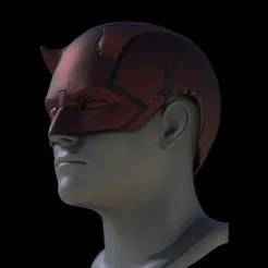 Daredevil/Poindexter Helmet.