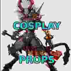 DARKCHILD Magik Illyana Rasputina, DEFAULT Costume Marvel Rivals Full DARKCHYLDE armor and props Cosplay Kit , kitbash All in one