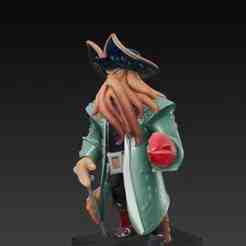 Davy Jones Figure – Pirates of the Caribbean Fan Art