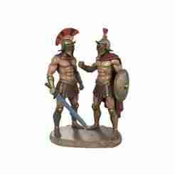 DBX Gladiators Stl Glb for 3D Printer