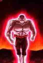 DBZ Giren (Fan made)