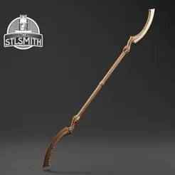 Dead Ringer Dragon's Dogma Life Size Prop STL