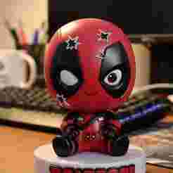 Deadpool Chibi Figurine