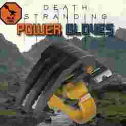 Death Stranding Power Gloves