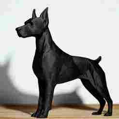 Decorative dog