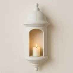 Decorative wall niche niche niche