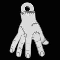 Dedos Adams, (Fingers), Merlina