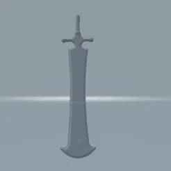 Demon-Destroyer Sword (Demon-Destroyer Sword)