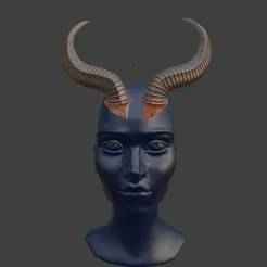Demon Horns