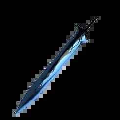 Demon King Longsword - Solo Leveling