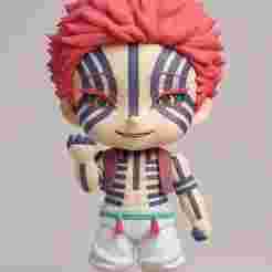 Demon Slayer - Nendoroid Akaza Figure