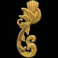 Designer Ornament PendantDesigner Ornament Pendant