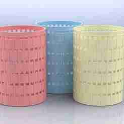 Desk organizer cup / Organizer cup