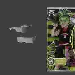 Deuce Gorgon Fashion Pack Glasses Replacement
