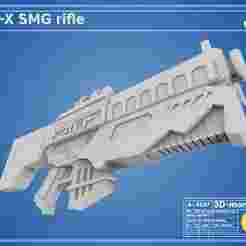 DH-X heavy blaster