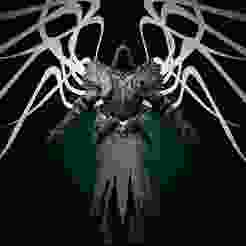 DIABLO 4 INARIUS ANGEL ARMOR SET life size cosplay - Diablo Fan Art