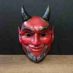 Diablo Mask V1