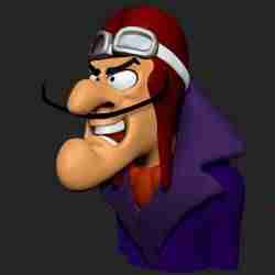 Dick Dastardly