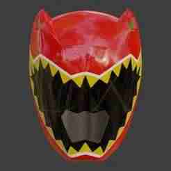 Dino Charge Red - Kyoryuger Red
