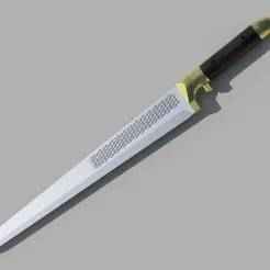 Dishonored - Whaler Blade