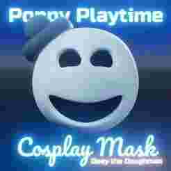 Doey the Doughman Mask