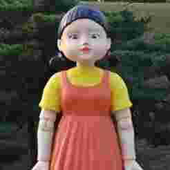 DOLL GAME SQUID