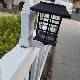 Dollar Tree Double Solar Light Fencepost Holder