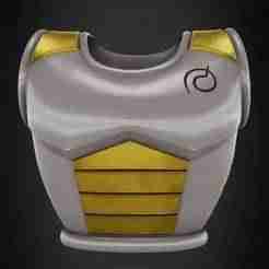 Dragon Ball Super Vegeta Armor for Cosplay