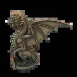 DRAGON COLLECTION FIGURE 123
