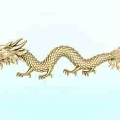 Dragon for jewelry - Dragon for ring - Dragon for pendant - N147