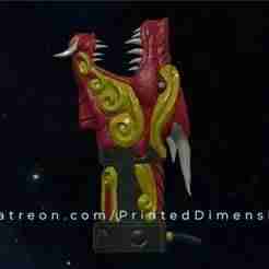 Dragon Hand Cannon