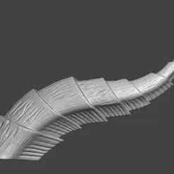 Dragon Horn